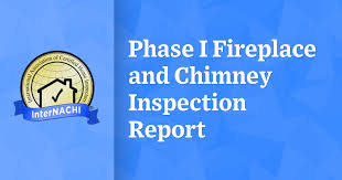 Fireplace And Chimney Inspection Report