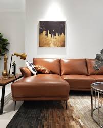 zedda leather 3 5 seater l sofa