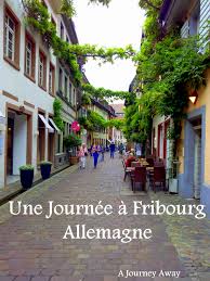 une journée à fribourg allemagne a