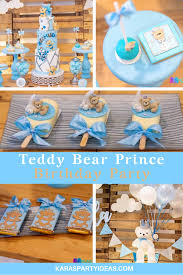 teddy bear birthday party hot 59