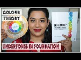foundation undertone colour theory