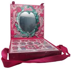 barbie makeup artist case 9333418