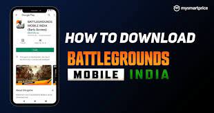 Here is the latest battlegrounds mobile india open beta download link for beta testers; F Vvq Yfqdohbm