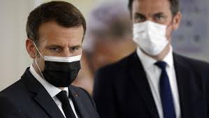 Emmanuel macron s'adresse aux français mercredi soir pour annoncer une série de mesures plus contraignantes, qui pourrait. Gvc8q Dzcomrym