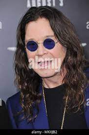 Ozzy Osbourne Picture 66 Los Angeles Premiere Of Total Recall gambar png