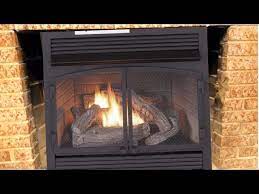 Install A Propane Gas Fireplace Insert