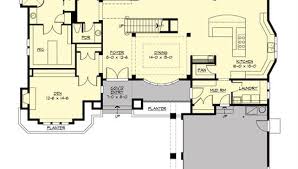 4 Bedrooms And 4 5 Baths Plan 3361