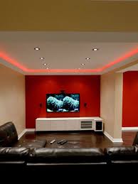 Red Accent Wall Design Ideas Pictures