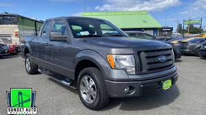 Used Ford F 150 Stx For Near Me