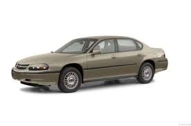 2003 Chevrolet Impala Pictures