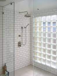 Glass Block Bathroom Ideas Photos