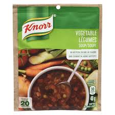 knorr soup mix vegetable