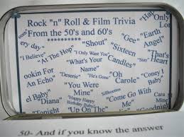A lot of individuals admittedly had a hard t. Quiz 1960 Trivia Questions And Answers