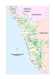 Media in category maps of rivers of kerala. Kerala Maps Keralapages2