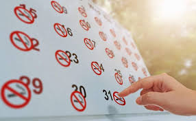 Making A Quit Smoking Calendar How To Keep Your New Years