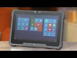 dell laude 12 rugged tablet built