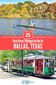 25 fun free things to do in dallas tx