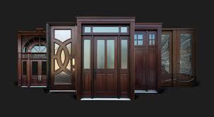 Exterior Wood Doors Safety Cost