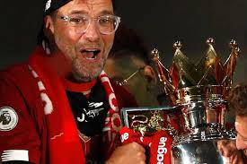 The german has contested seven cup finals as a klopp reached the first cup final of his managerial career in 2012, when his borussia dortmund side, who had wrapped up the bundesliga title a few. Sir Alex Ferguson Reveals Jurgen Klopp Phoned Him At 3 30am To Celebrate Premier League Title As Liverpool Boss Wins Lma Trophy