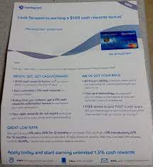 Each time cardholders claim their cash, they receive a 5 percent bonus on their earnings. Barclay S Launches New Cashforward Credit Card Currently By Invitation Only Doctor Of Credit