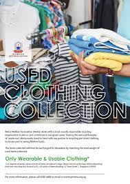 8 places to donate pre loved clothes