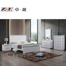 Modern Fashion Mdf Queen Size Double