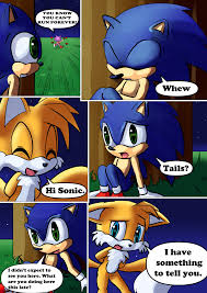 Tails Comic Page Twenty by Annamay168 -- Fur Affinity [dot] net