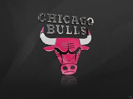 Nba on espn 3d logo design animation part 1 on behance 3d logo design 3d logo logo design. Download Chicago Bulls 3d Logo Wallpaper Gallery