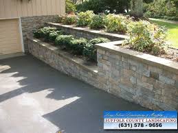 Types Of Retaining Walls Based On The