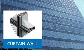 Curtain Wall Systems And The Benefits
