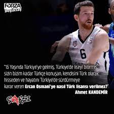 Forza Beşiktaş - Ercan Osmani'ye Türk lisansı verilmemesi!... | Fa