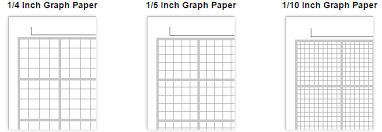Printable Graph Paper Templates Updated The Grid System