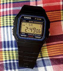 Annual production of the watch is 3 million units. Casio F 91w Full Review The Truth About Watches