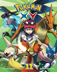 If you've picked up a used copy of pokemon x or y, or you just want to start over on your adventure, you'll need to know how to start a new game. Pokemon X Y Vol 11 Book By Hidenori Kusaka Satoshi Yamamoto Official Publisher Page Simon Schuster