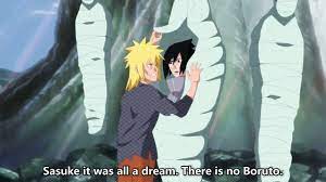 Naruto and Sasuke wake up from the Infinite Tsukuyomi | Epilogue - Naruto  Episode Fan Animation - YouTube
