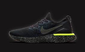 After a successful first year on the market for the silhouette, the epic react. Intergalactic Epic React Flyknit 2s Are Available Now House Of Heat