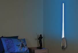 Lightsaber Room Light Star Wars