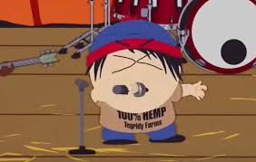 This is where south park take it serious. Watch Metal Band Dying Fetus Appear In Latest Episode Of South Park