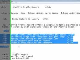 Pacific Trails See Chapter   for an introduction to the Pacific Trails Case  Study  Figure      shows a site map for Pacific Trails 