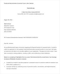 Application letter example for administrative assistant Pinterest general administrative assistant cover letter Administrative Assistant  Cover Letter Sample general