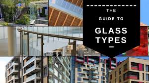 A Guide To The 4 Main Glass Types Ba