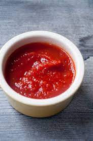 ketchup recipe fresh tomatoes