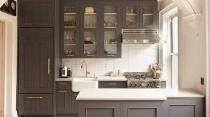 kitchen cabinets look expensive