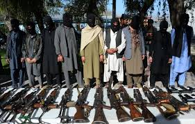 Talibowie już u wrót kabulu. Talibowie Chca Rozmow Pokojowych Z Rzadem Afganskim Wydarzenia W Interia Pl