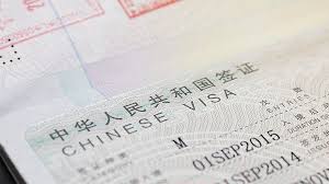 2023 chinese visa application guidelines
