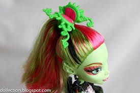 42 monster high venus mcflytrap gloom