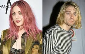 Her parents' rumored drug use threw her immediately into the spotlight. Frances Bean Cobain Says Kurt Wouldn T Have Stood For Current Political Situation And Violation Of Basic Human Rights In The Us
