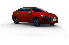 Hyundai Elantra 2023 Colors In Stan