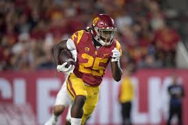 The latest stats, facts, news and notes on ronald jones ii of the usc trojans. Ronald Jones Ii Would Bring Electricity To The Redskins Rushing Attack Hogs Haven