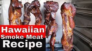 hawaiian smoke meat recipe food fiend
